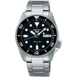 SEIKO 5 Mod. SPORTS SKX - AUTOMATIC - WW.SRPK29K1 - Teknashop Ltd