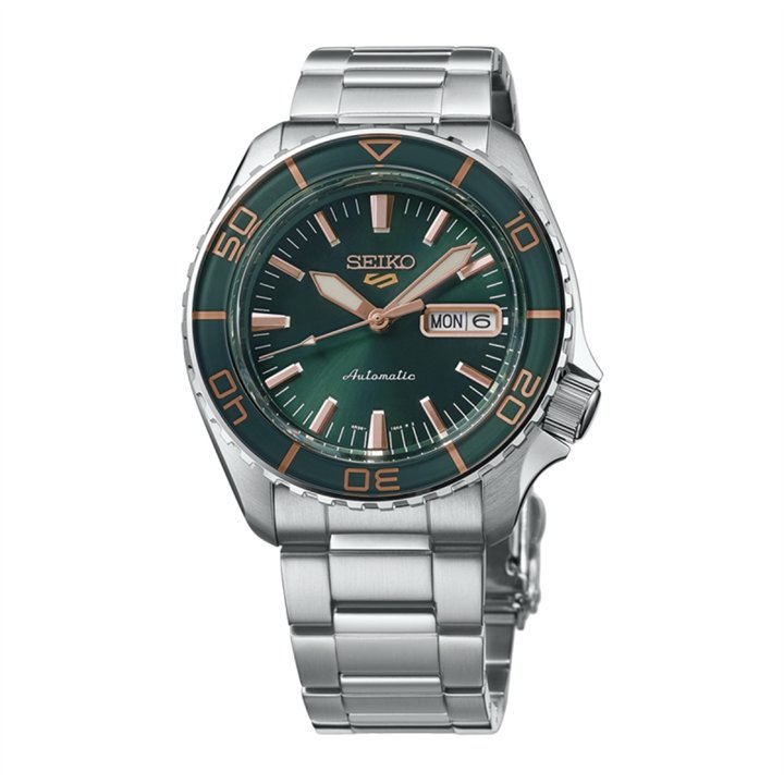 SEIKO Mod. HDB005K1 - WW.HDB005K1 - Teknashop Ltd