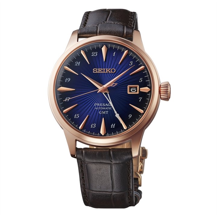 SEIKO PRESAGE Mod. COCKTAIL TIME - CORCOVADO - WW.HCB005J1
