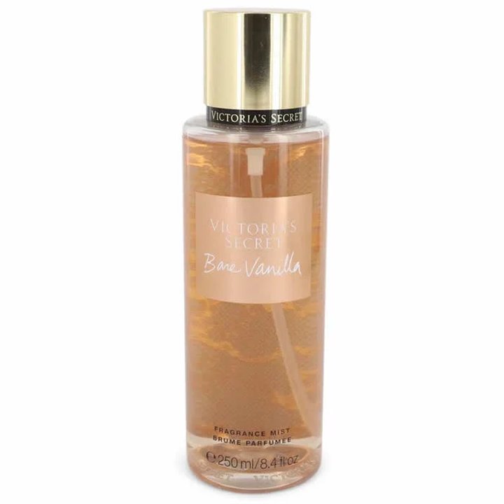 Victoria's Secret Bare Vanilla Fragrance Body Mist 250ml - unisex - Teknashop Ltd