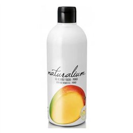 Naturalium Bath And Shower Gel Mango 500ml - unisex