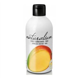 Naturalium Shampoo And Conditioner Mango 400ml - unisex - Teknashop Ltd