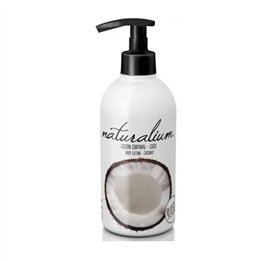 Naturalium Body Lotion Coconut 370ml - unisex