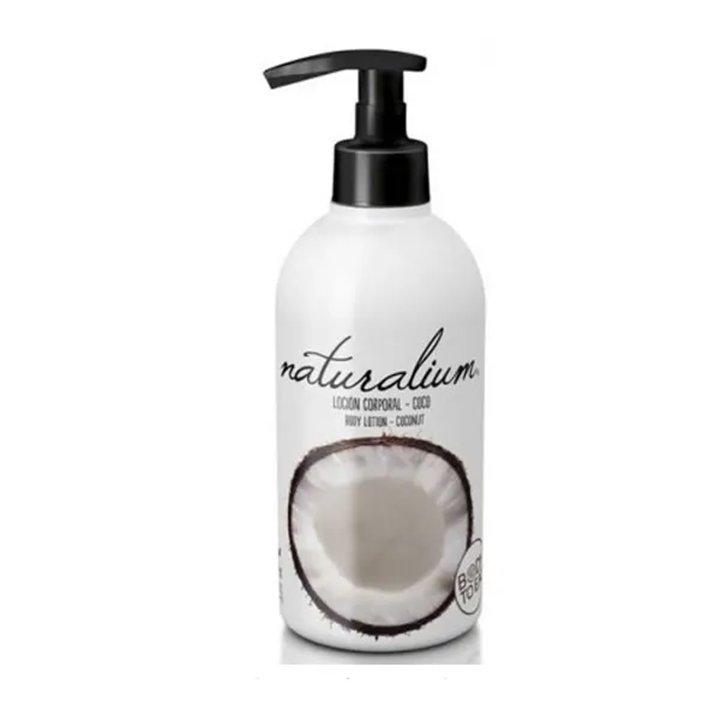 Naturalium Body Lotion Coconut 370ml - unisex - Teknashop Ltd