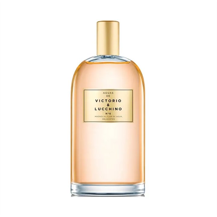 Aguas De Victorio & Lucchino N6 Eau De Toilette Spray 150ml - woman - Teknashop Ltd