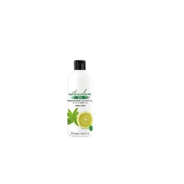 Naturalium Herbal Lemon Shower Gel 500ml - unisex