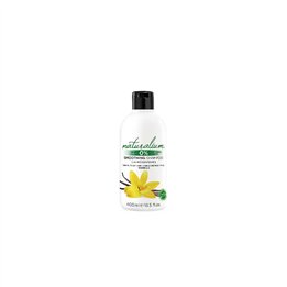 Naturalium Vainilla Smoothing Shampoo 400ml - unisex - Teknashop Ltd