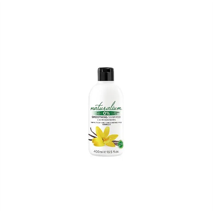 Naturalium Vainilla Smoothing Shampoo 400ml - unisex