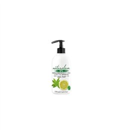 Naturalium Herbal Lemon Skin Nourishing Body Lotion 370ml - unisex - Teknashop Ltd