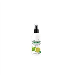 Naturalium Herbal Lemon Fragrance Body Mist 200ml - unisex - Teknashop Ltd