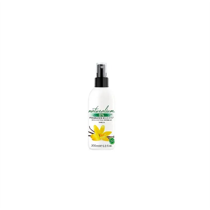 Naturalium Vainilla Fragrance Body Mist 200ml - unisex - Teknashop Ltd