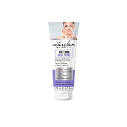 Naturalium Whitening Facial Scrub 175ml - unisex