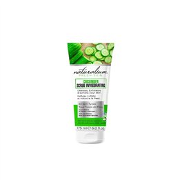 Naturalium Cucumber Facial Scrub 175ml - unisex