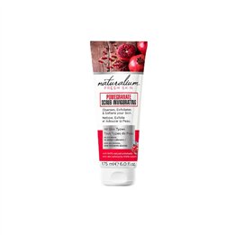 Naturalium Pomegranate Facial Scrub 175ml - unisex - Teknashop Ltd