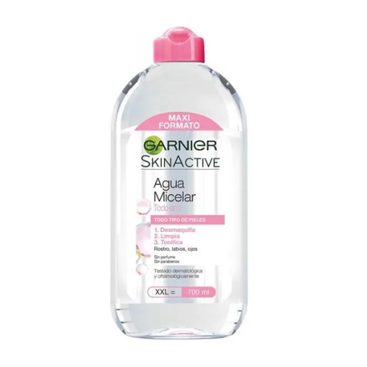 Garnier Skinactive Micellar Water All In 1 700ml - unisex