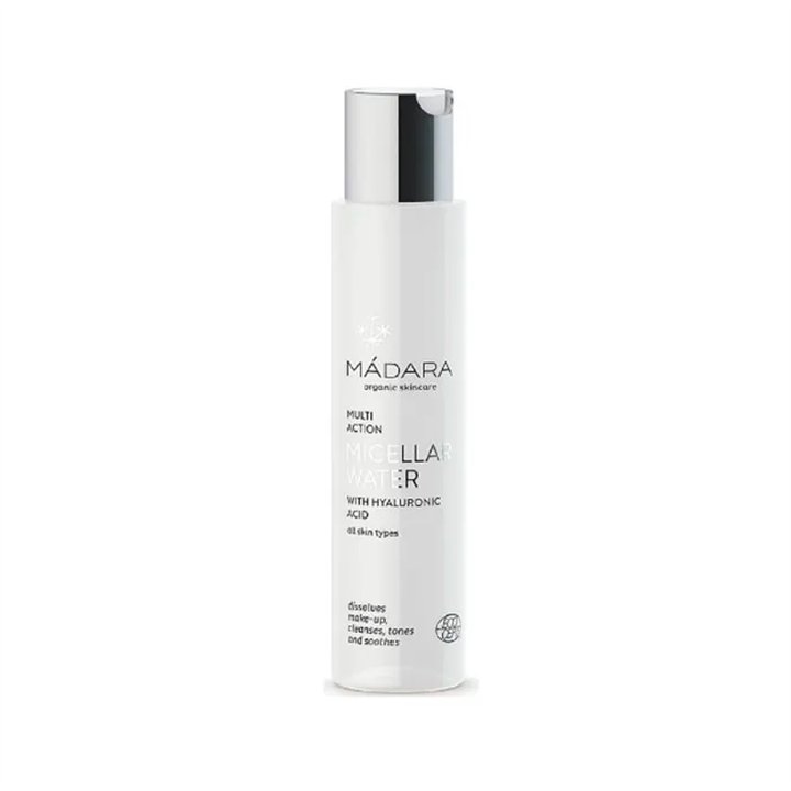 Mádara Micellar Water With Hyaluronic Acid 100ml - unisex