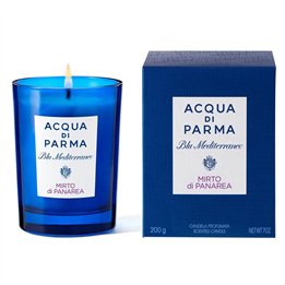 Acqua Di Parma Blu Mediterraneo Mirto Di Panarea Vela 200g - unisex - Teknashop Ltd