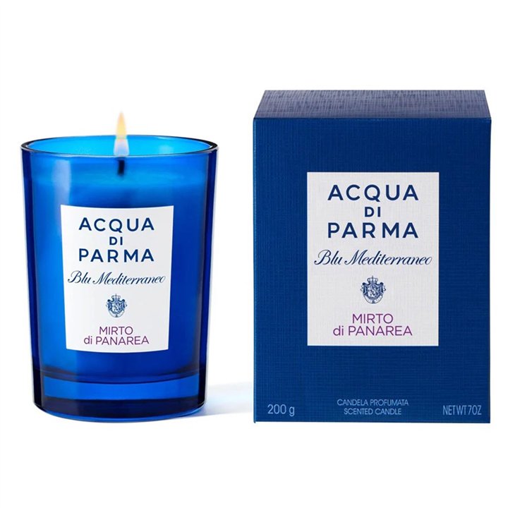 Acqua Di Parma Blu Mediterraneo Mirto Di Panarea Vela 200g - unisex - Teknashop Ltd
