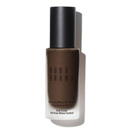 Bobbi Brown, Skin, Glycerin, Longwear, Liquid Foundation, C-026, Cool Walnut, SPF 15, 30 ml