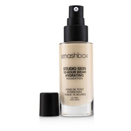 Smashbox, Studio Skin, Liquid Foundation, 0.1, Very Fair, 30 ml - Teknashop Ltd