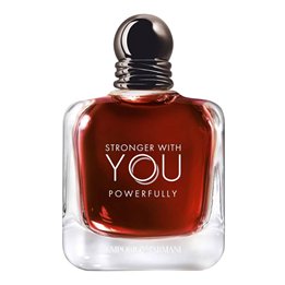 Giorgio Armani, Stronger With You Powerfully, Eau De Parfum, For Men, 100 ml - Teknashop Ltd