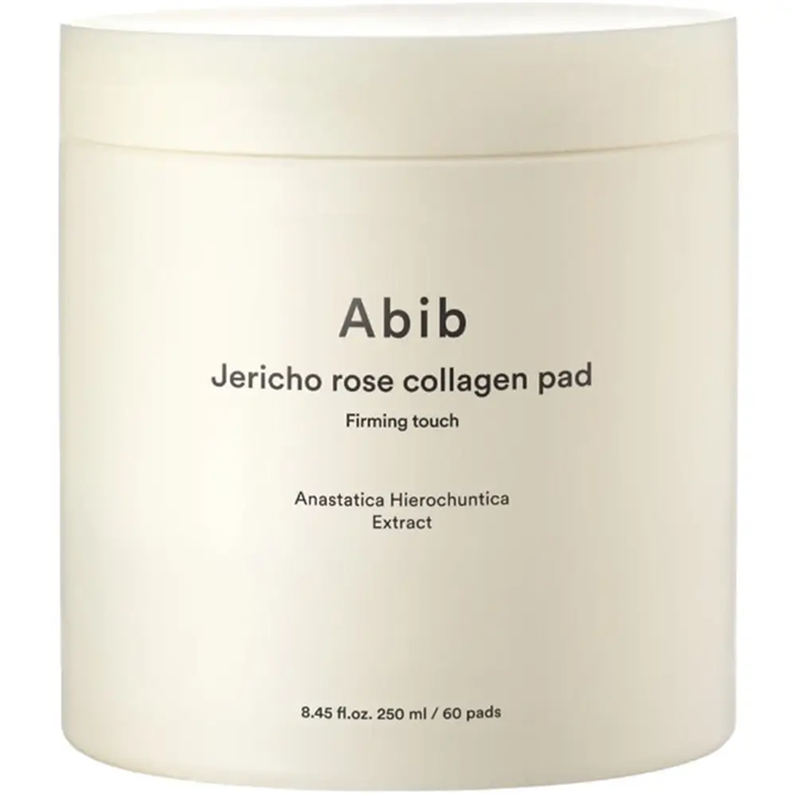 Abib, Jericho Rose, Firming, Cleansing Pads, 60 pcs