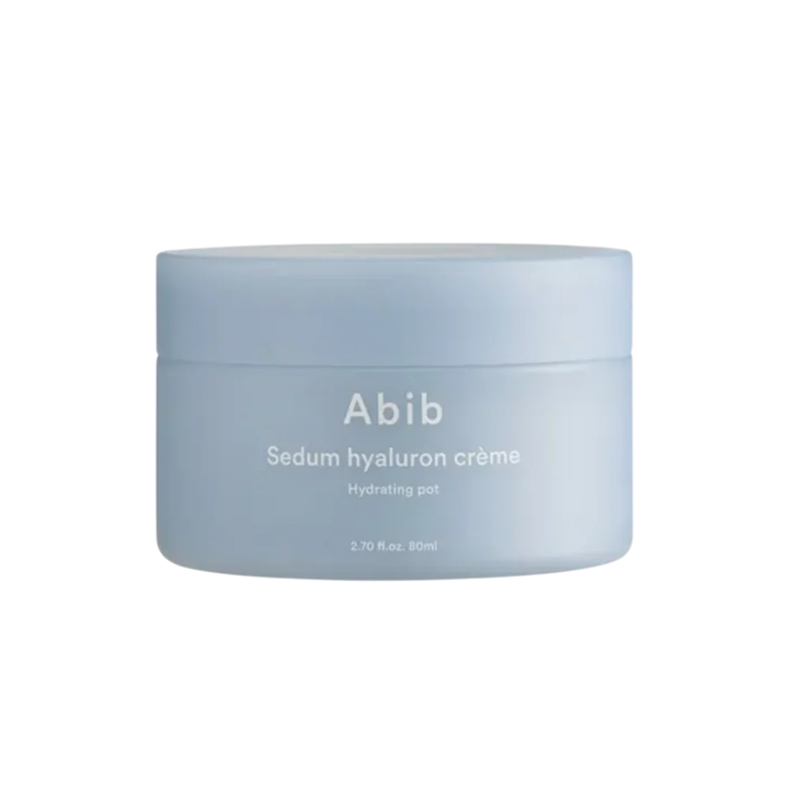 Abib, Sedum Hyaluron, Intense Hydration, Day & Night, Cream, For Face, 80 ml
