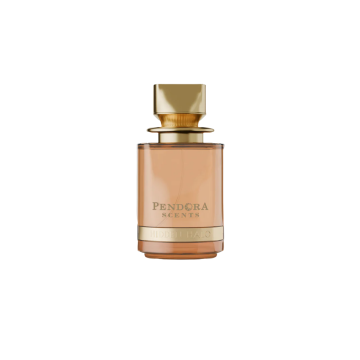 Paris Corner, Hidden Halo, Eau De Parfum, Unisex, 100 ml