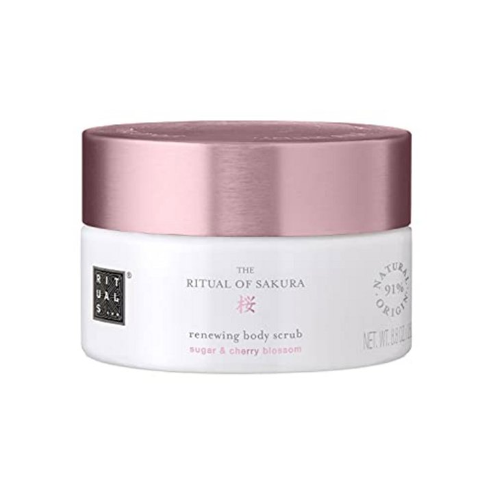 Rituals, The Ritual Of Sakura, Renewing, Body Scrub, 250 ml