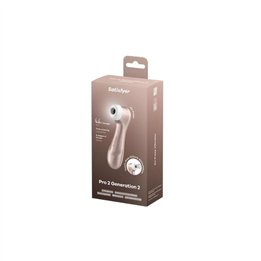 Clitoris Sucker Pro 2 Generacion 2 - 4049369015030 - Teknashop Ltd