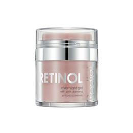 Rodial, Retinol, Firms & Smoothes, Night, Gel, For Face, 50 ml