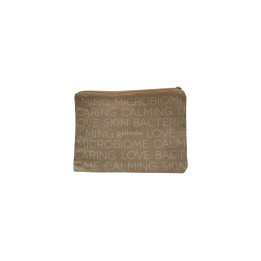 Gallinee, Collection 2021, Toiletry, GWP Textile Pouch
