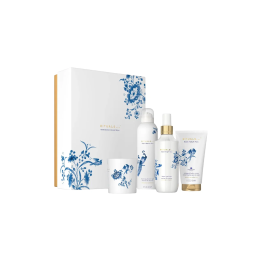 Set Rituals:  Amsterdam Collection, Cleansing, Shower Mousse, 200 ml +  Amsterdam Collection, Hydrating, Body Cream, 150 ml +  A