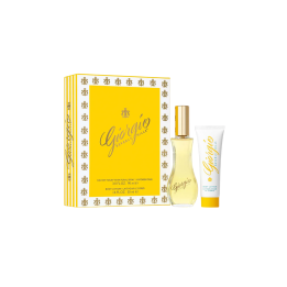 Set Giorgio Beverly Hills: Beverly Hills, Eau De Toilette, For Women, 90 ml + Beverly Hills, Hydrating, Body Lotion, 50 ml