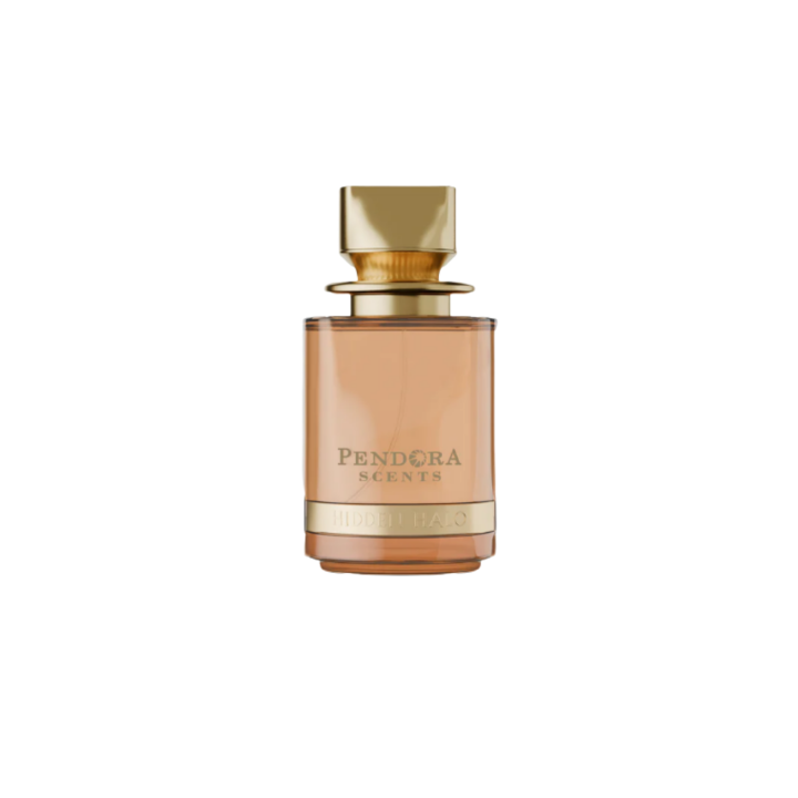 Paris Corner, Hidden Halo, Eau De Parfum, Unisex, 100 ml