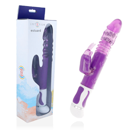 INTENSE - ESTUARD UP&DOWN ROTATOR VIBRATOR LILAC - D-215140