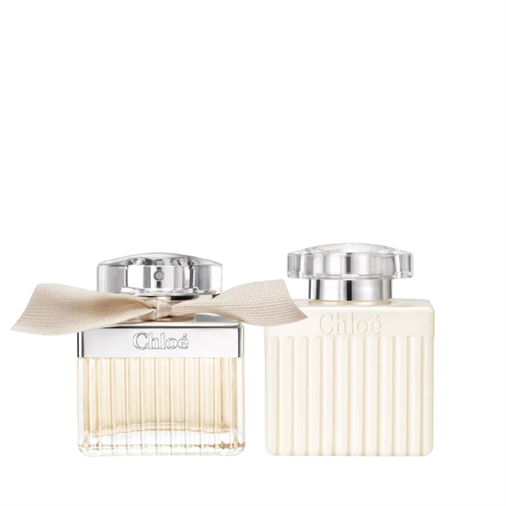 Set Chloe: Chloe, Eau De Parfum, For Women, 50 ml + Chloe, Body Lotion, All Over The Body, 100 ml