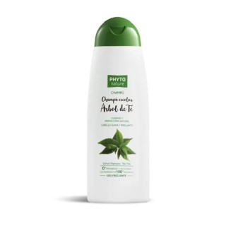 Phyto Nature Tea Tree School Shampoo 400ml - unisex - Teknashop Ltd
