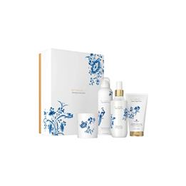 Set Rituals:  Amsterdam Collection, Cleansing, Shower Mousse, 200 ml +  Amsterdam Collection, Hydrating, Body Cream, 150 ml +  A