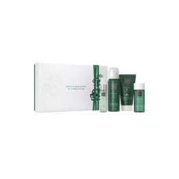 Set Rituals: The Ritual Of Jing, Shower Gel, All Skin Types, 50 ml + The Ritual Of Jing, Soothing, Body Cream, 70 ml + The Ritua