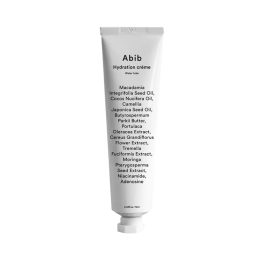 Abib, Hydration Creme, Intense Hydration, Day, Cream, For Face, 75 ml