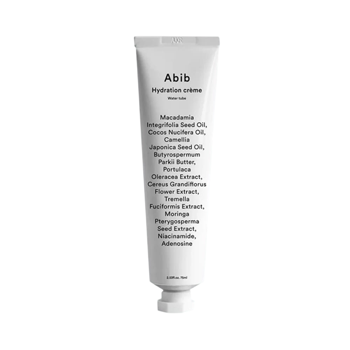 Abib, Hydration Creme, Intense Hydration, Day, Cream, For Face, 75 ml