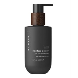 Rituals, Homme, Aloe Vera, Cleansing & Purifying, Cleansing Gel, For Face, 200 ml