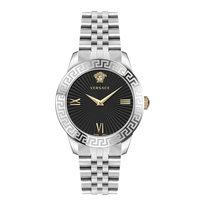 Versace VEVC00419 Greca Ladies Watch - VEVC00419