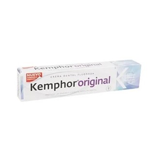 Kemphor Original Toothpaste 75ml  - unisex - Teknashop Ltd