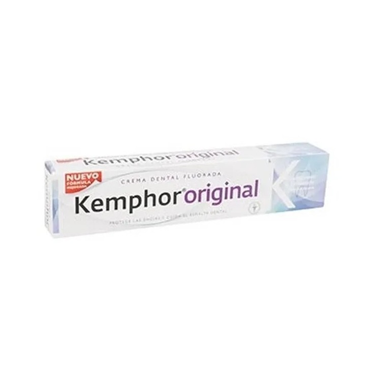 Kemphor Original Toothpaste 75ml  - unisex - Teknashop Ltd
