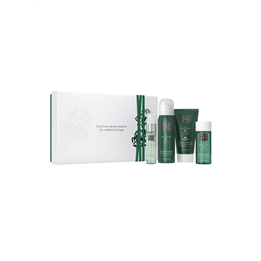 Set Rituals: The Ritual Of Jing, Shower Gel, All Skin Types, 50 ml + The Ritual Of Jing, Soothing, Body Cream, 70 ml + The Ritua