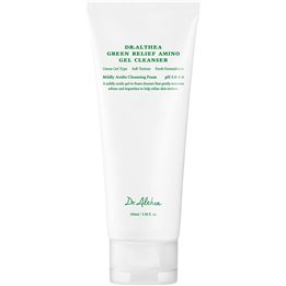 Dr. Althea, Green Relief Amino, Cleansing & Purifying, Cleansing Gel, For Face, 100 ml