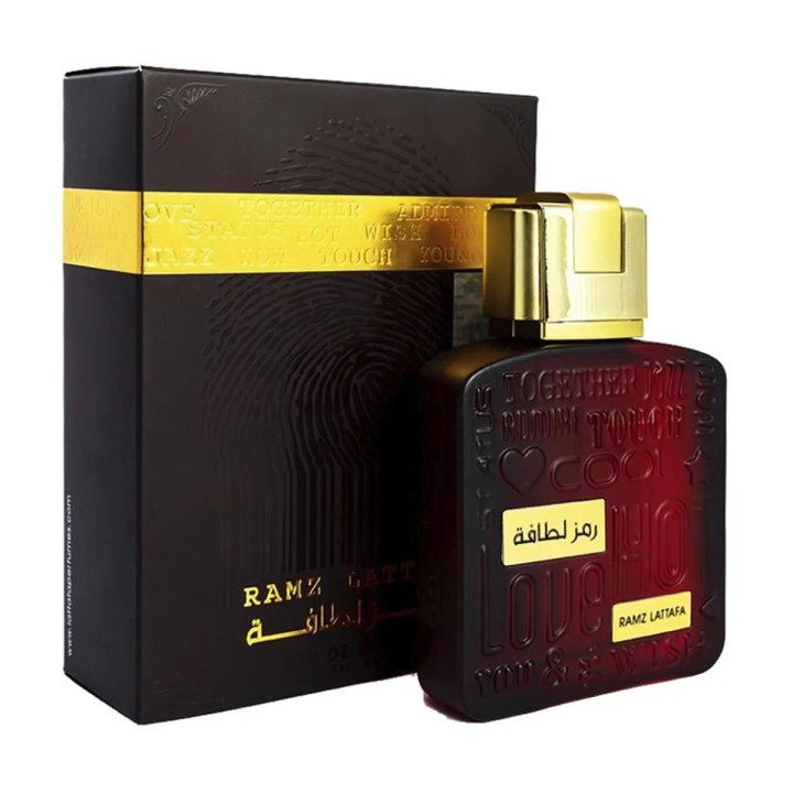 Lattafa Oudh Eau De Parum 100ml Spray - unisex