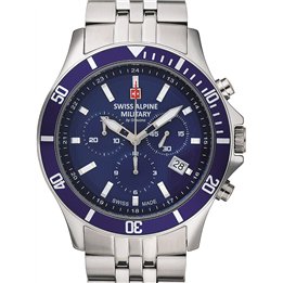 SWISS ALPINE MILITARY Mod. 7022-9135 - WW.7022-9135